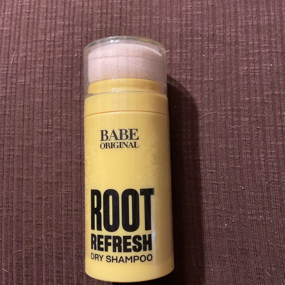 Babe Original Yellow Root Refresh Dry Shampoo